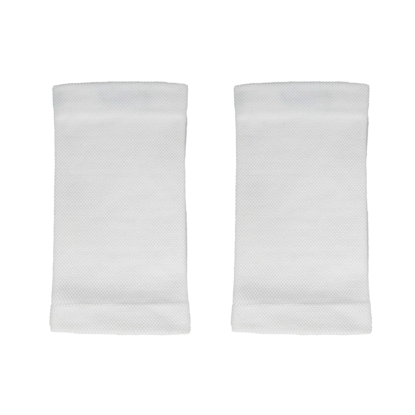 White Wrist Support Sleeves - Skoutley Outdoors LLC