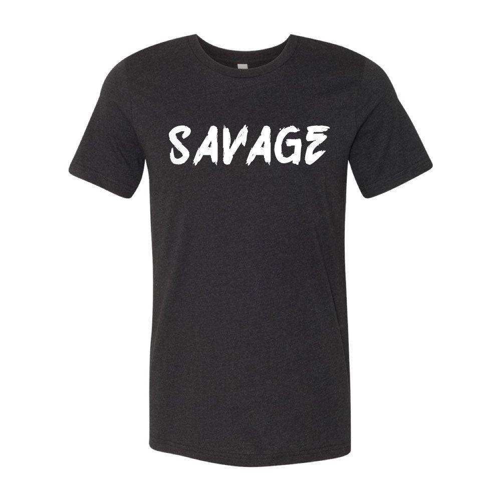 Savage T-Shirt - Skoutley Outdoors LLC