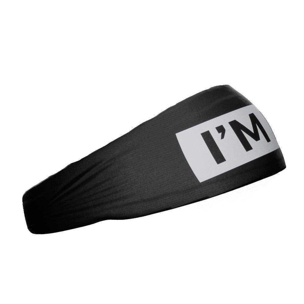 I'm Him Headband - Skoutley Outdoors LLC