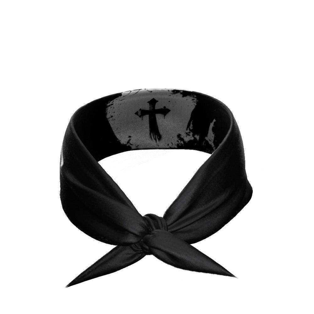 Cross Tie Headband - Skoutley Outdoors LLC