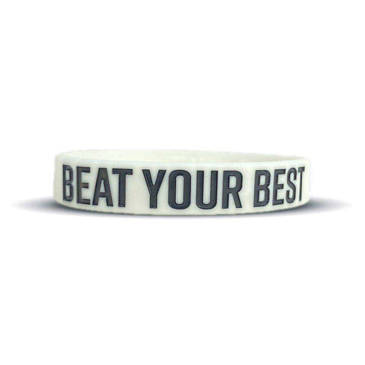 BEAT YOUR BEST Wristband - Skoutley Outdoors LLC