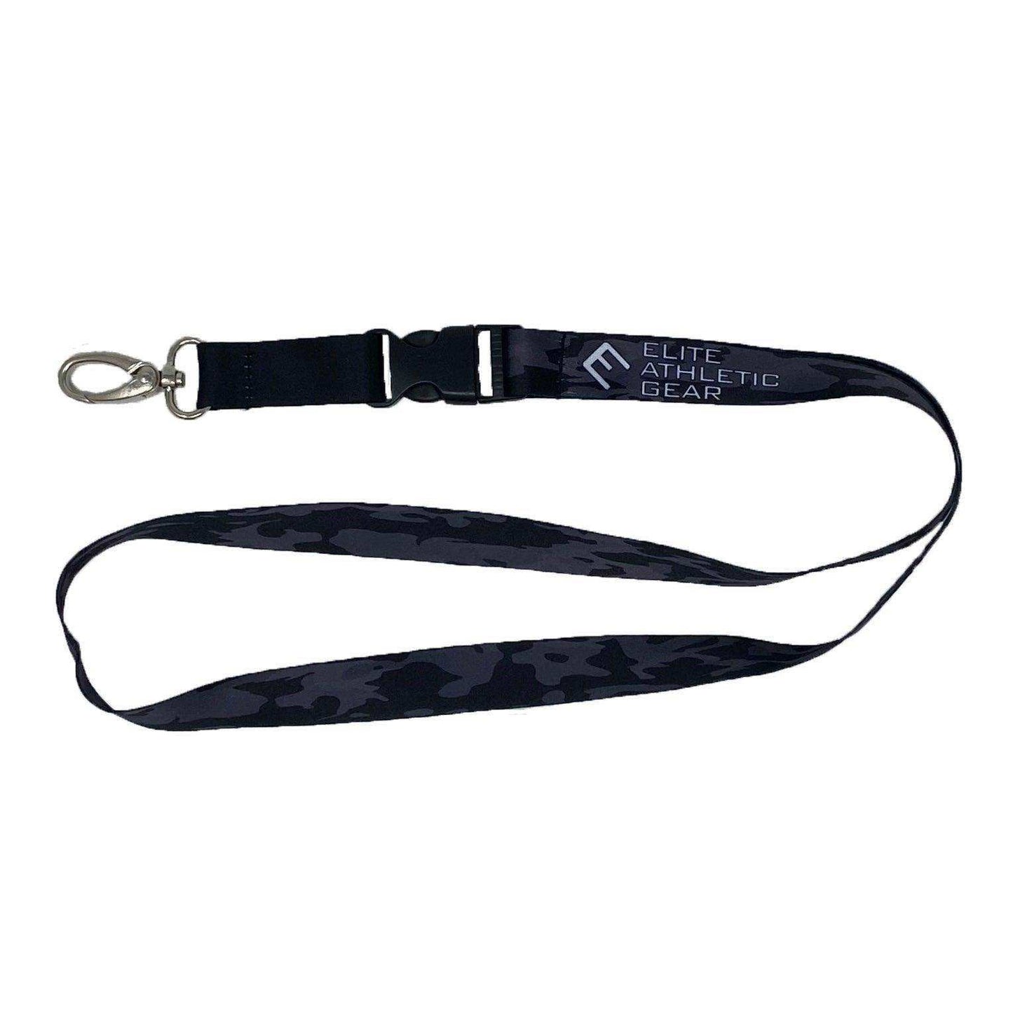 Blackout Camo Lanyard - Skoutley Outdoors LLC