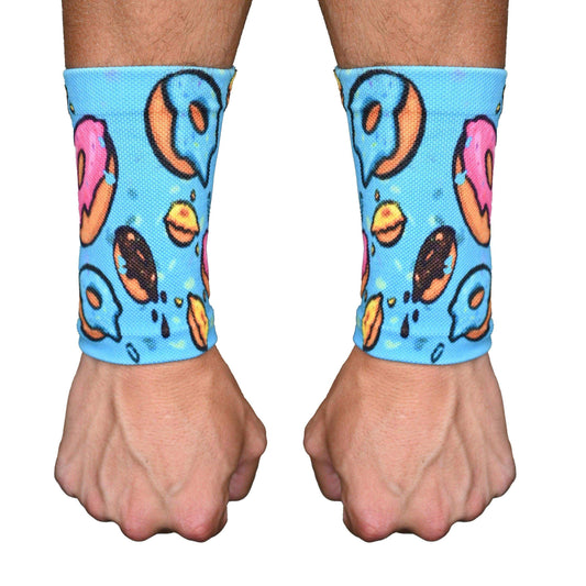 Donuts Wrist Support Sleeves - Skoutley Outdoors LLC