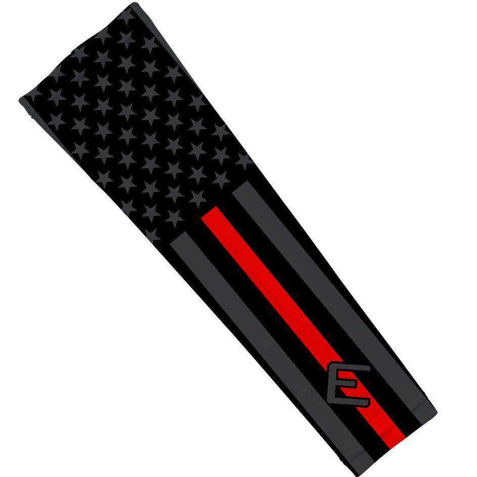 Thin Red Line Arm Sleeve - Skoutley Outdoors LLC