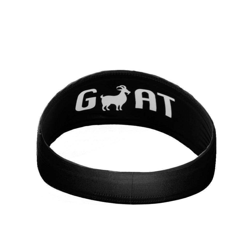 GOAT Headband (Black) - Skoutley Outdoors LLC