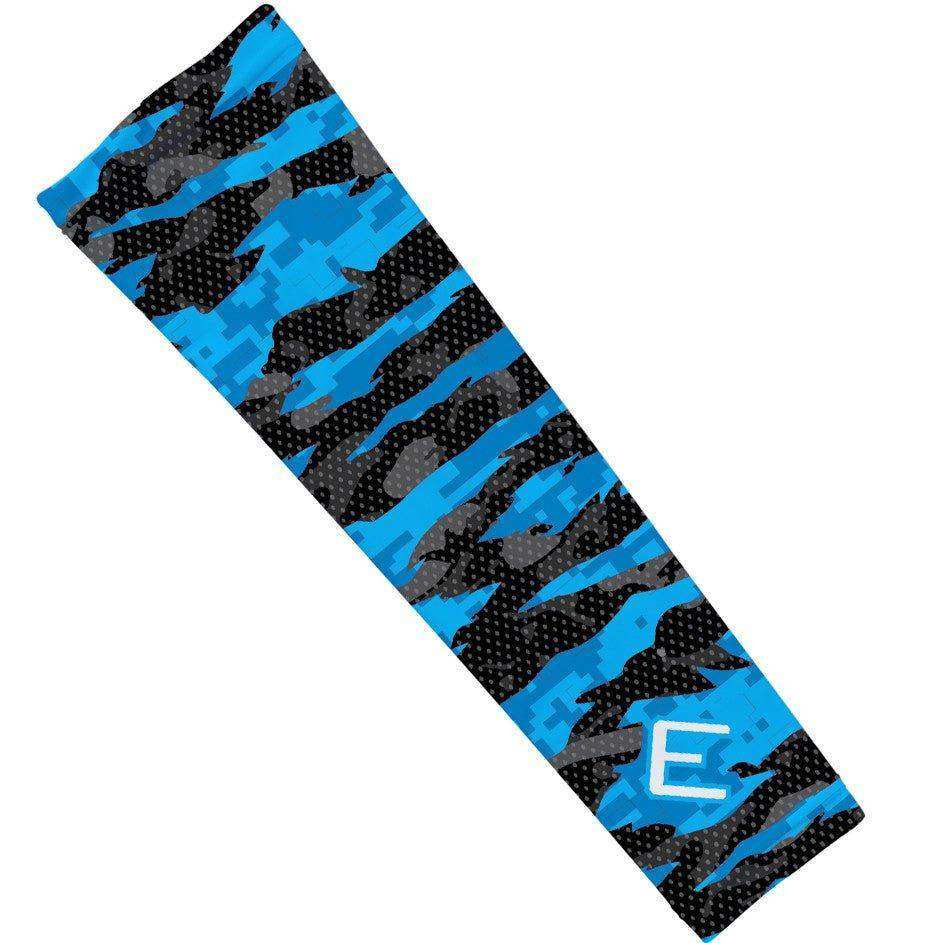 Light Blue Fierce Arm Sleeve - Skoutley Outdoors LLC