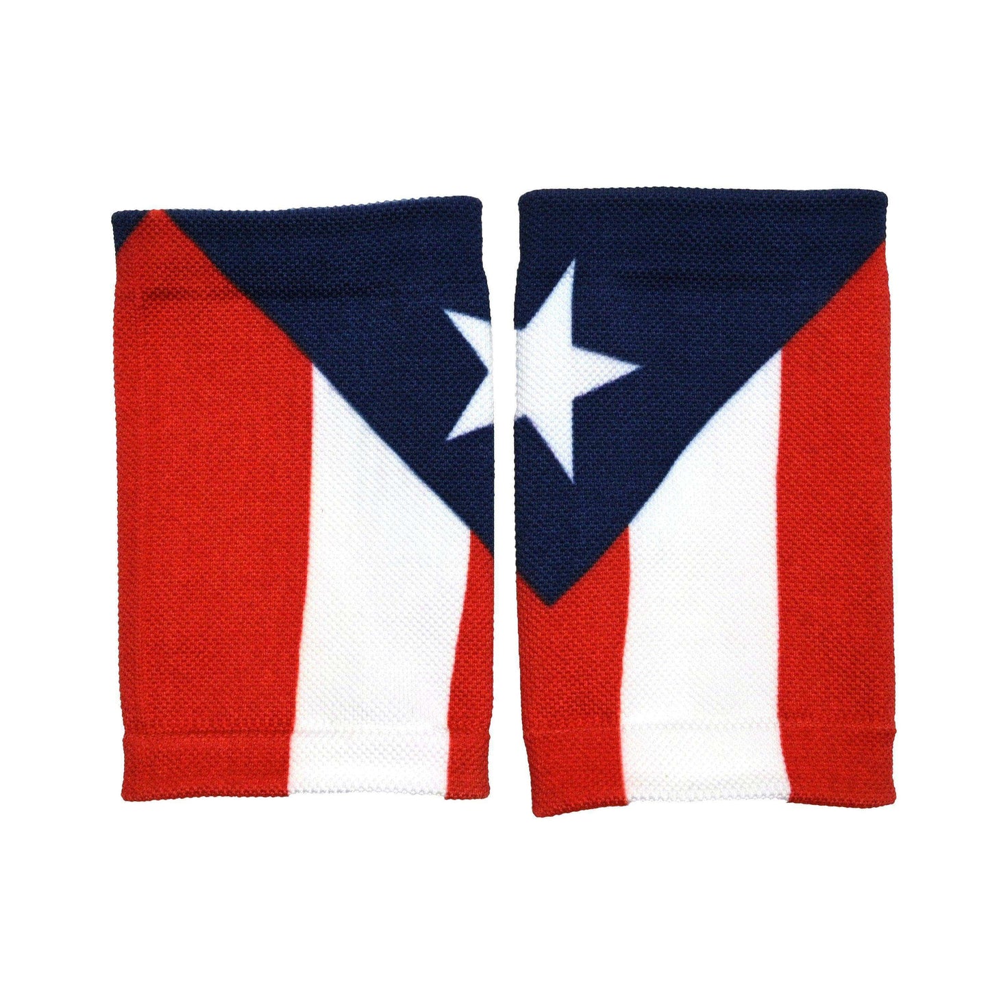 Puerto Rico Flag Wrist Support Sleeves - Skoutley Outdoors LLC