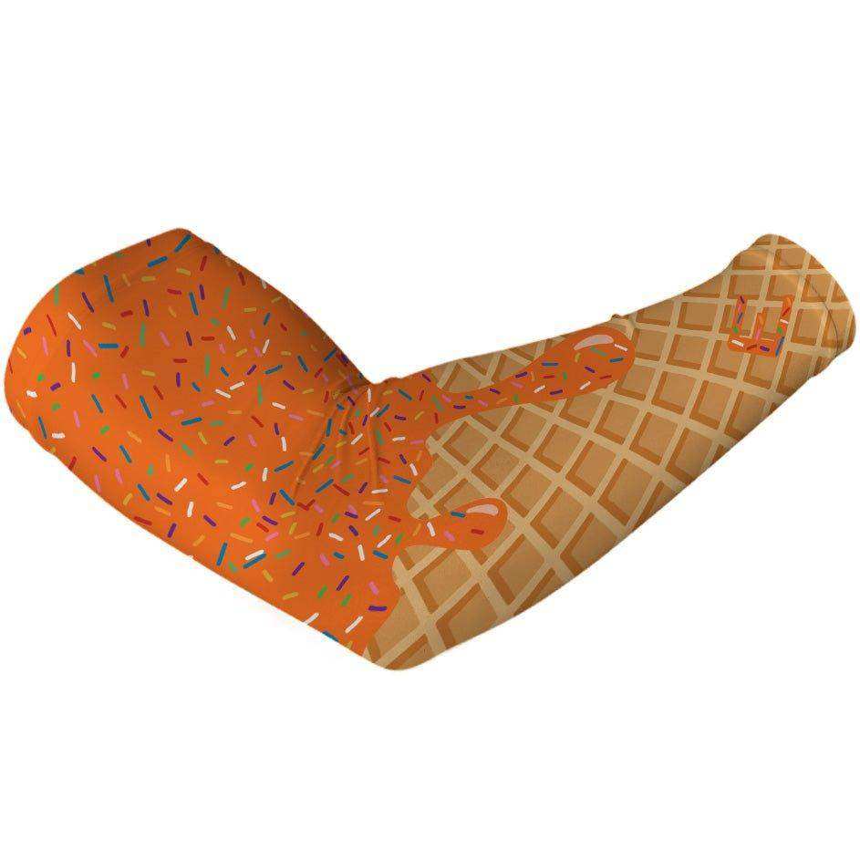 Orange Ice Cream Arm Sleeve - Skoutley Outdoors LLC