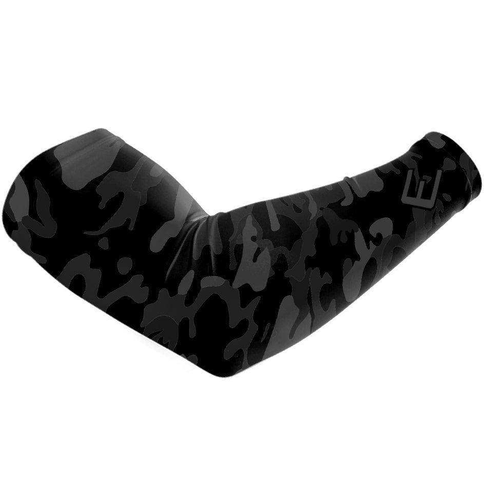 Blackout Camo Arm Sleeve - Skoutley Outdoors LLC