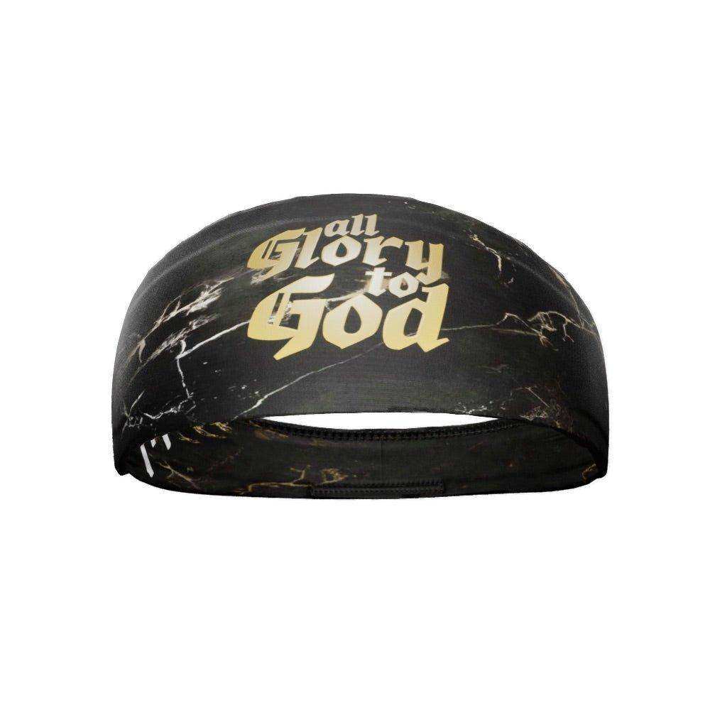 All Glory To God Headband - Skoutley Outdoors LLC