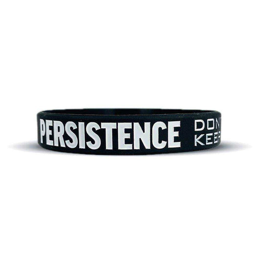 PERSISTENCE Wristband - Skoutley Outdoors LLC