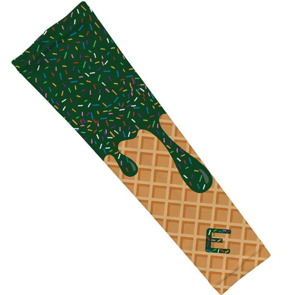 Green Ice Cream Arm Sleeve - Skoutley Outdoors LLC