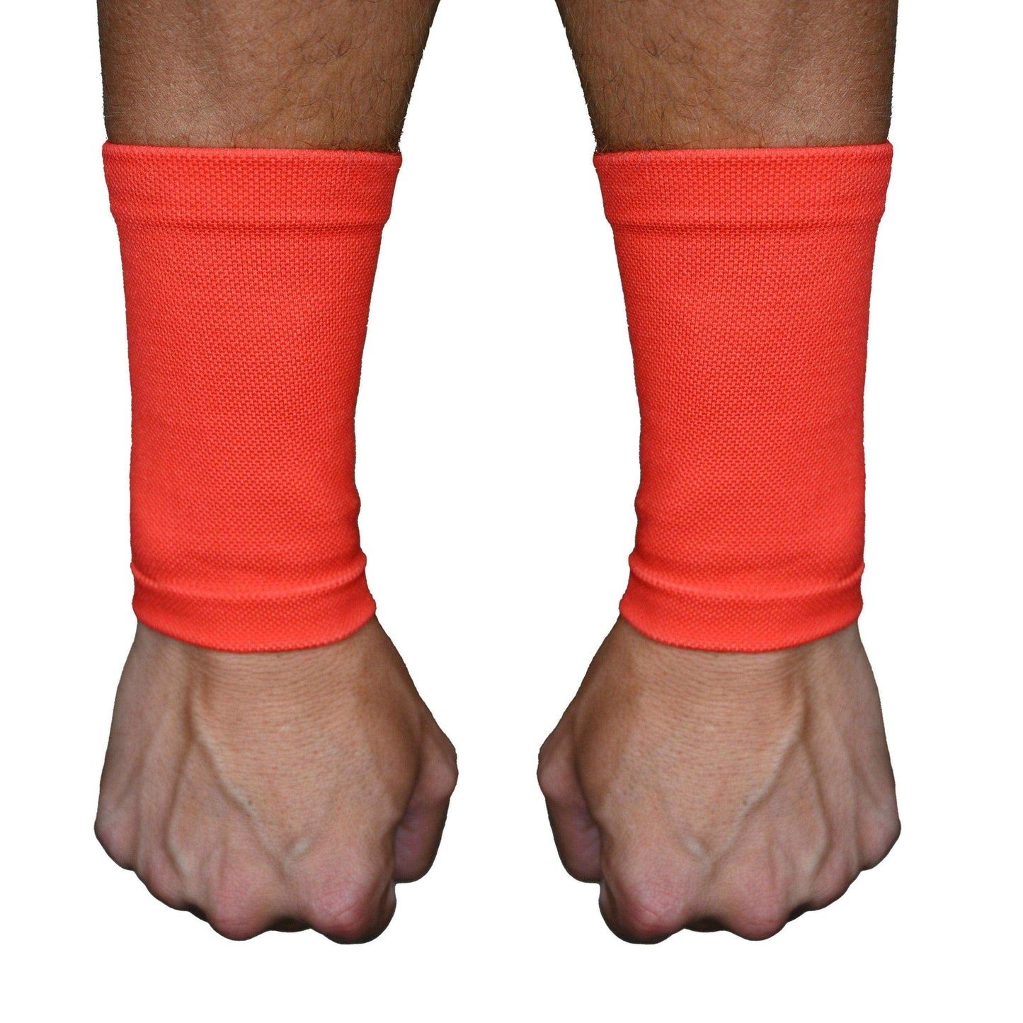 Red Wrist Support Sleeves - Skoutley Outdoors LLC