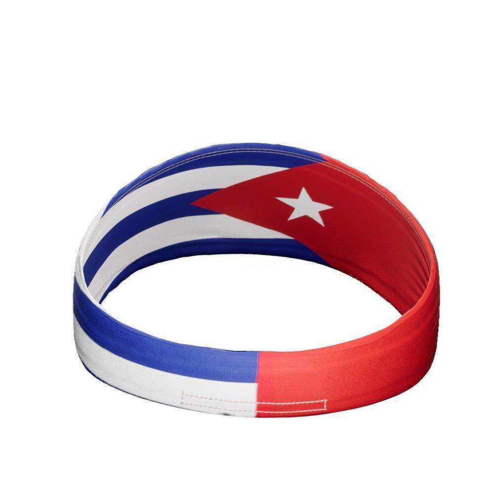 Cuba Flag Headband - Skoutley Outdoors LLC