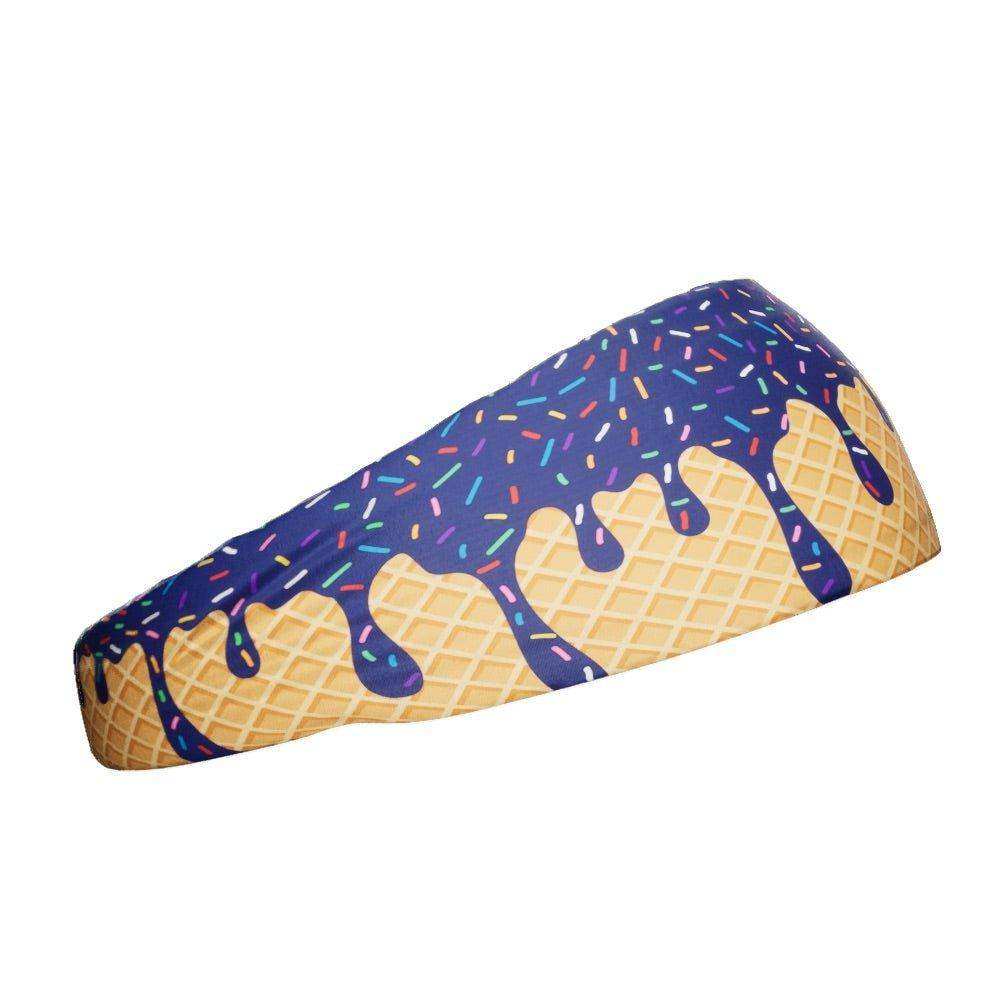 Navy Ice Cream Headband - Skoutley Outdoors LLC