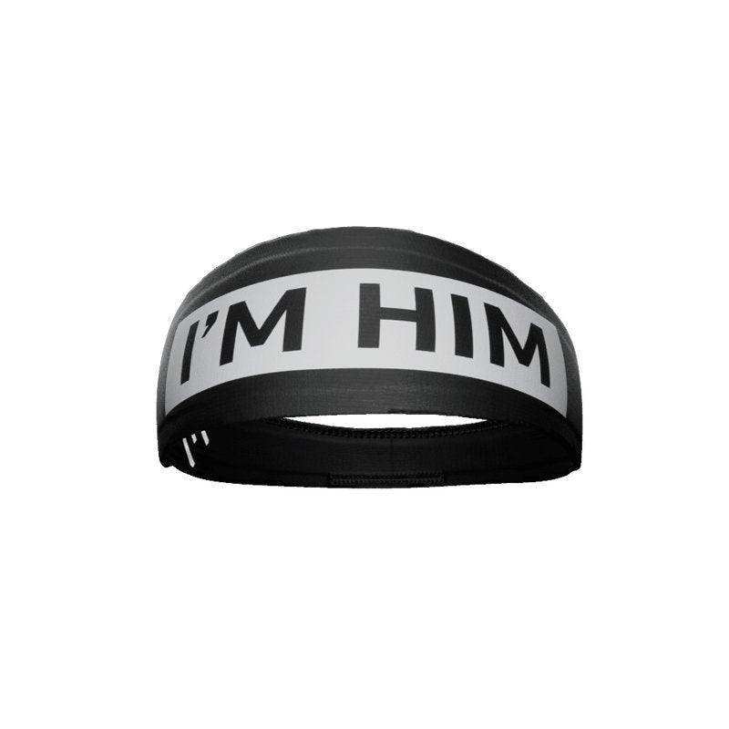 I'm Him Headband - Skoutley Outdoors LLC