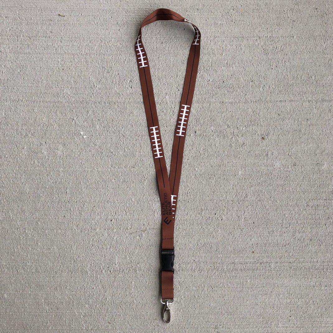 Football Lanyard - Skoutley Outdoors LLC