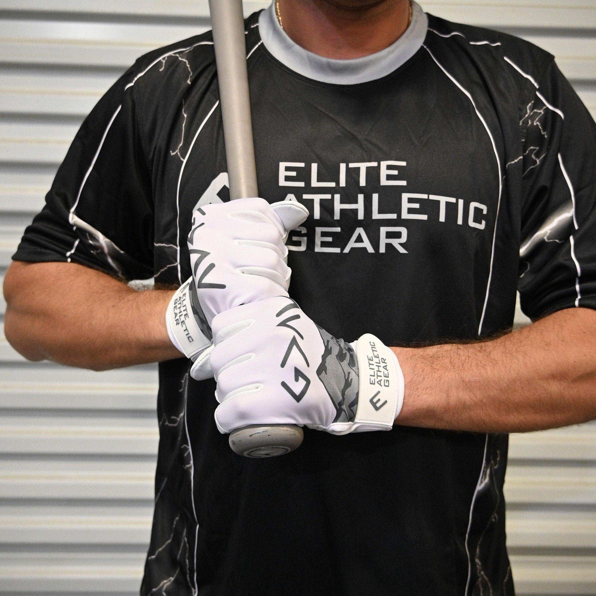 God Is Greater Than The Highs and Lows Batting Gloves - Skoutley Outdoors LLC