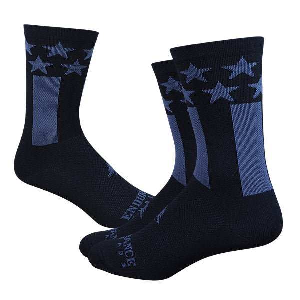 Merica 6" Race Sock - Skoutley Outdoors LLC