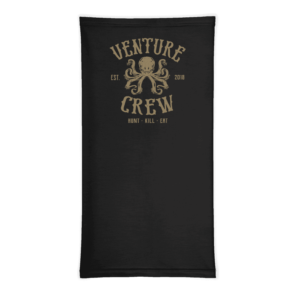 Venture Crew Face Masks - Skoutley Outdoors LLC