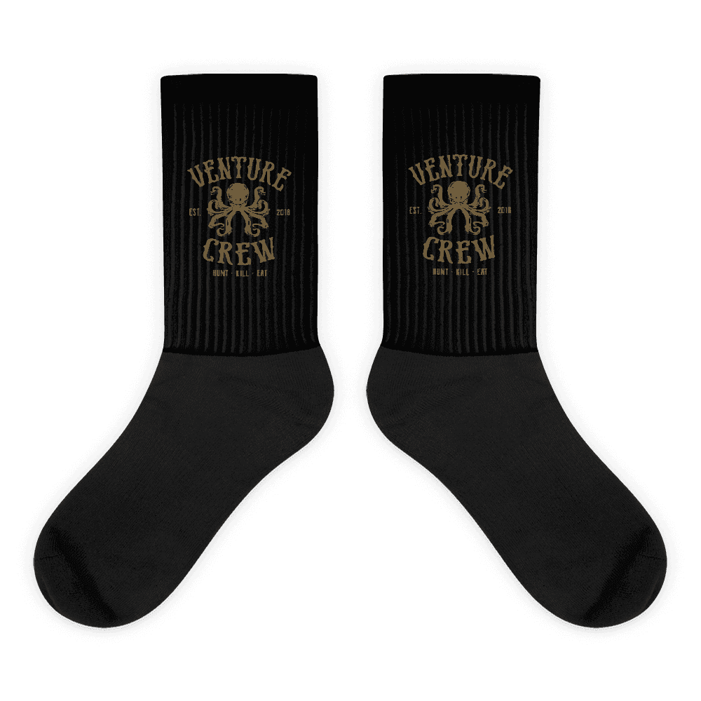 Venture Crew Socks - Skoutley Outdoors LLC