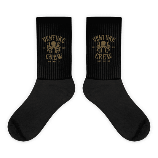 Venture Crew Socks - Skoutley Outdoors LLC