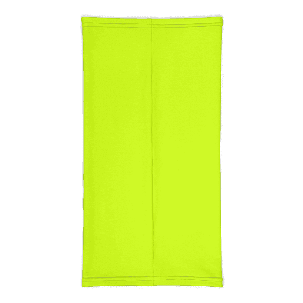 Safety Yellow Face Masks - Skoutley Outdoors LLC