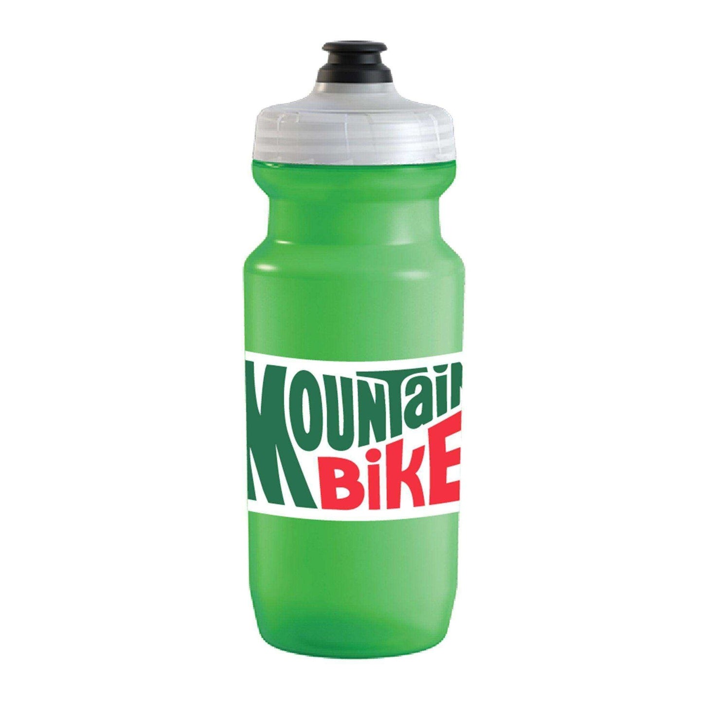 Mtn Bike 21oz Water Bottle with MoFlo Cap - Skoutley Outdoors LLC