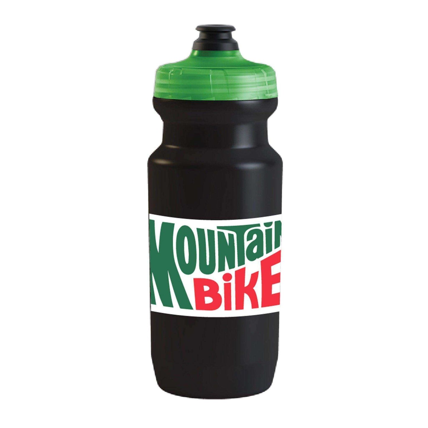 Mtn Bike 21oz Water Bottle with MoFlo Cap - Skoutley Outdoors LLC