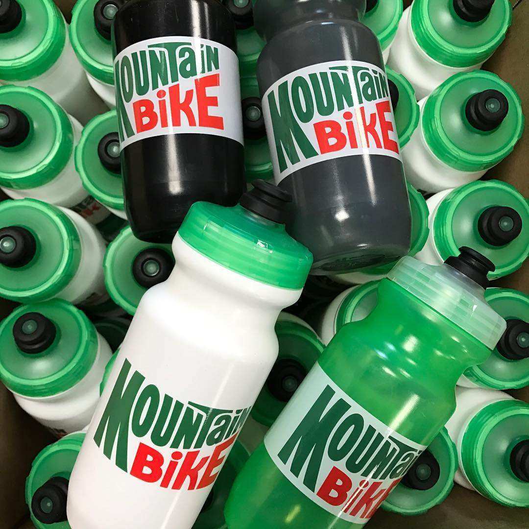 Mtn Bike 21oz Water Bottle with MoFlo Cap - Skoutley Outdoors LLC