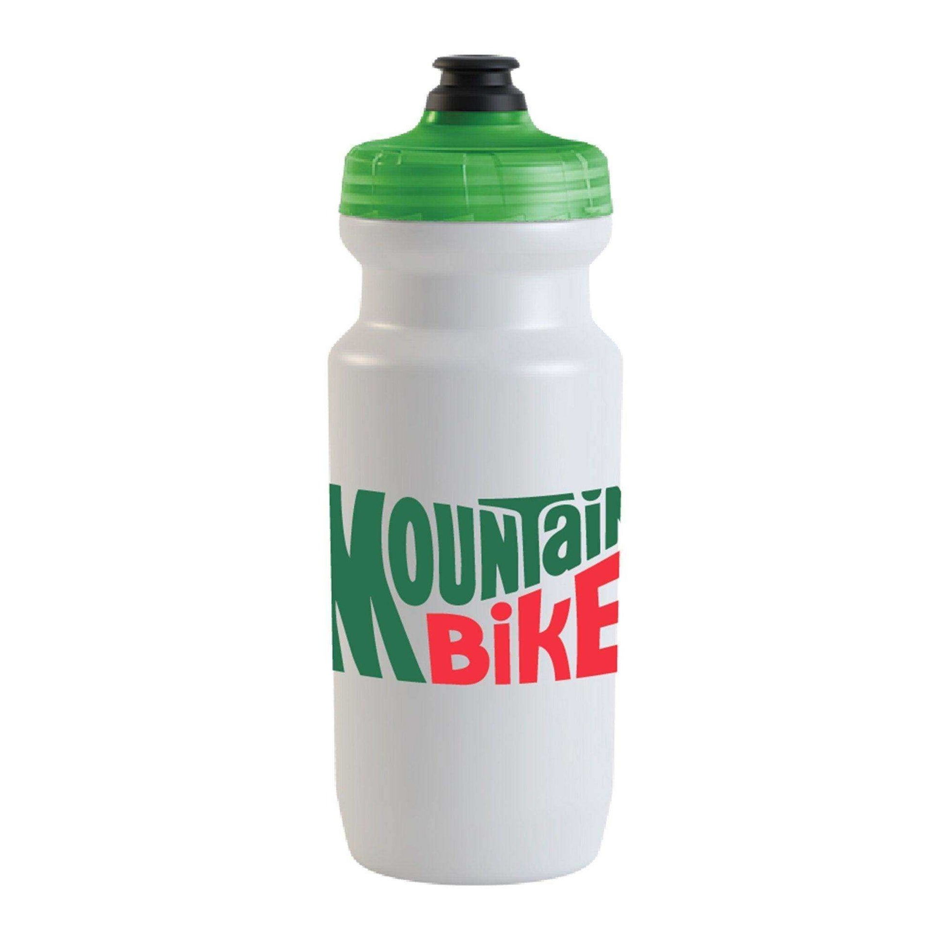 Mtn Bike 21oz Water Bottle with MoFlo Cap - Skoutley Outdoors LLC