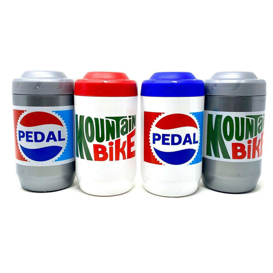 Mtn Bike & Pedal Storage Kegs - Skoutley Outdoors LLC