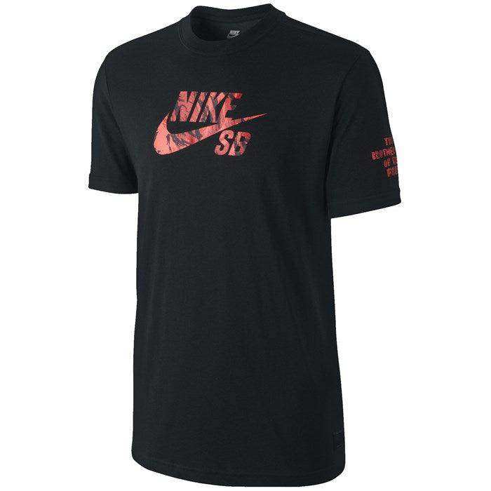 Nike SB Dri-Fit Icon BOTF Lizard T-Shirt - Black - Skoutley Outdoors LLC