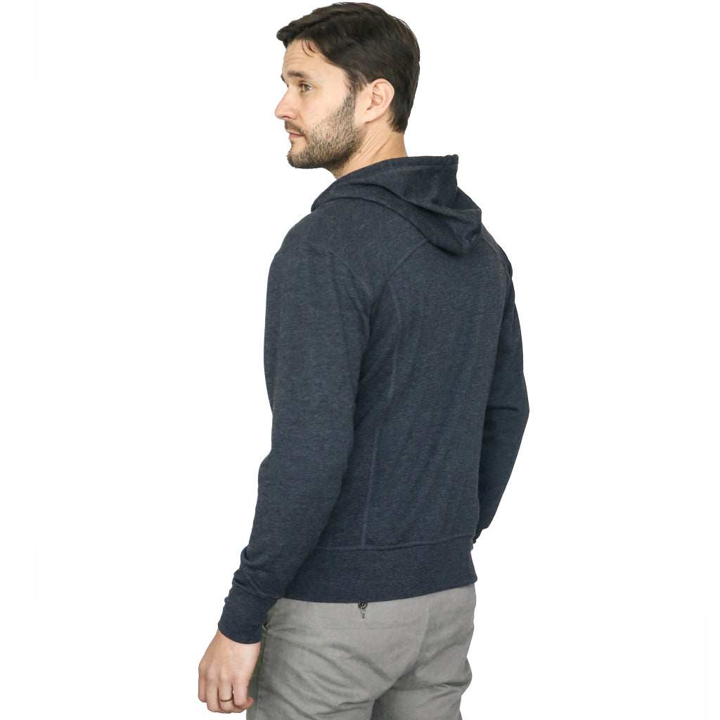 Hero Hoodie Lite (Charcoal)