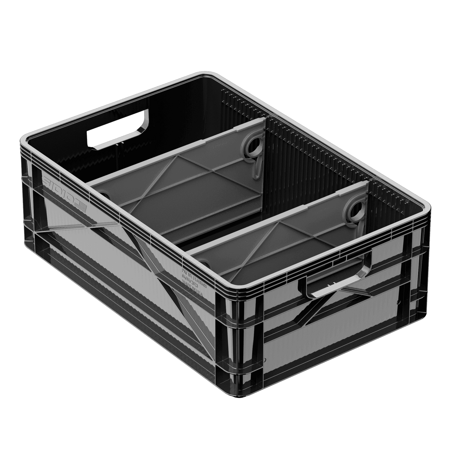 Half Size SidioCrate - Skoutley Outdoors LLC