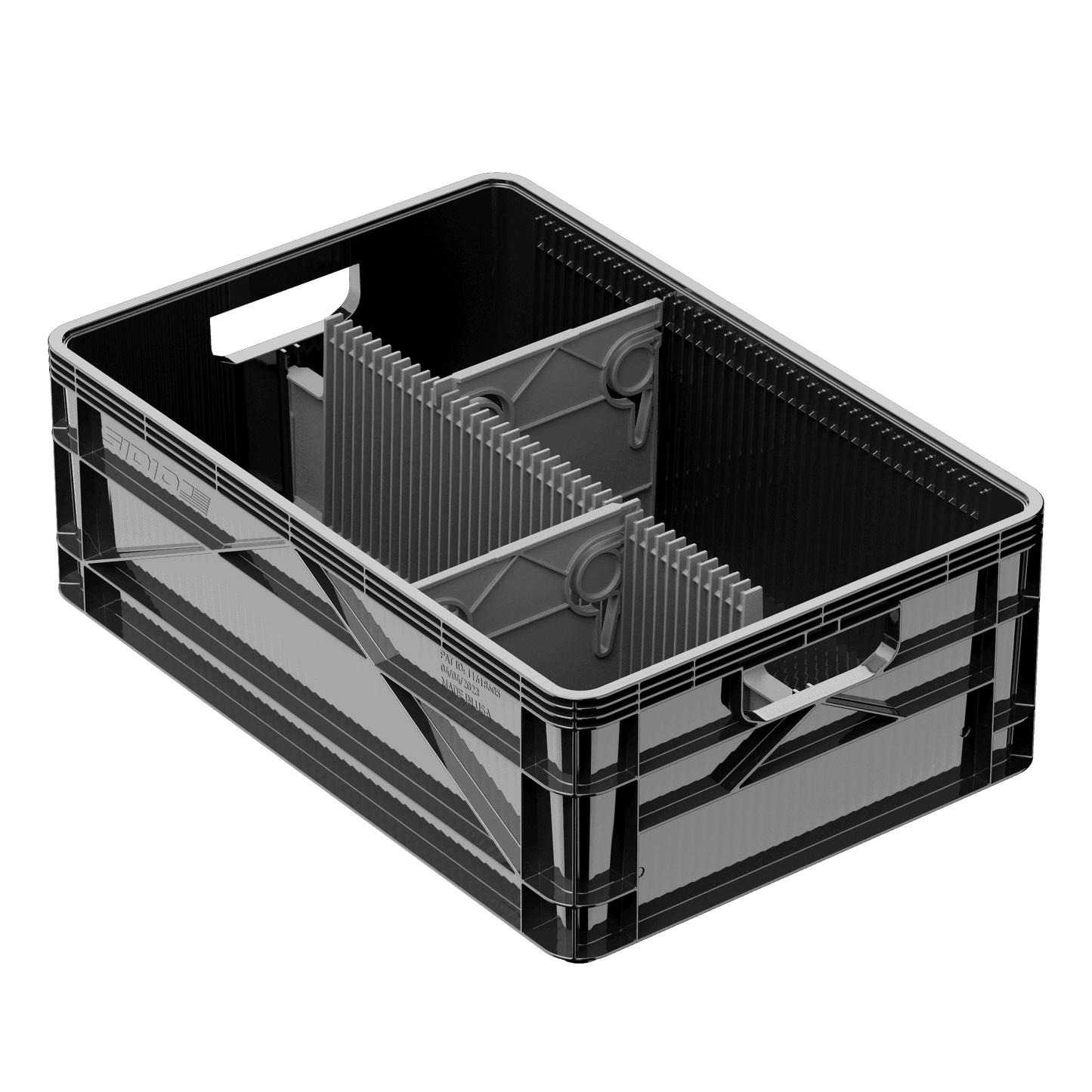 Half Size SidioCrate - Skoutley Outdoors LLC