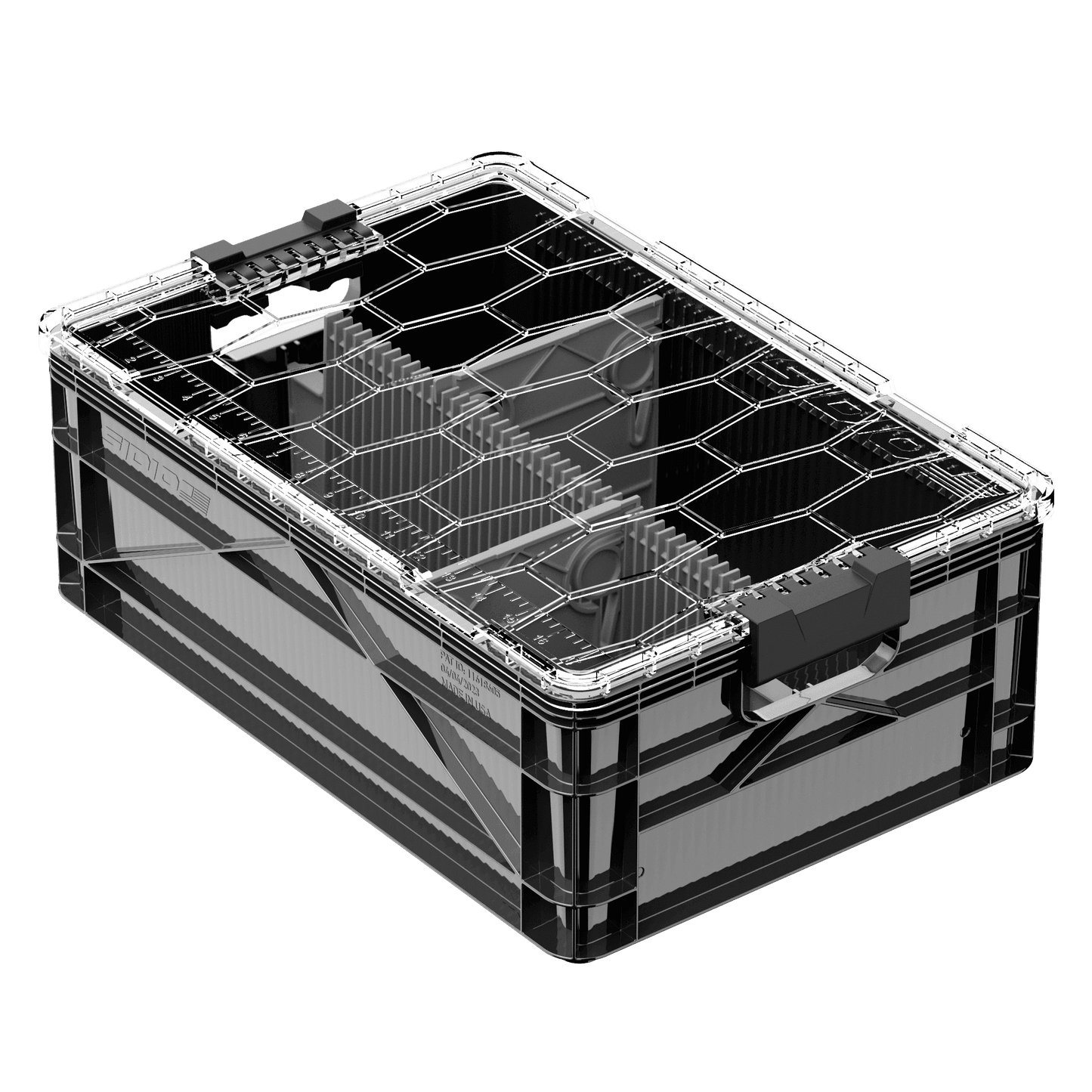 Half Size SidioCrate - Skoutley Outdoors LLC