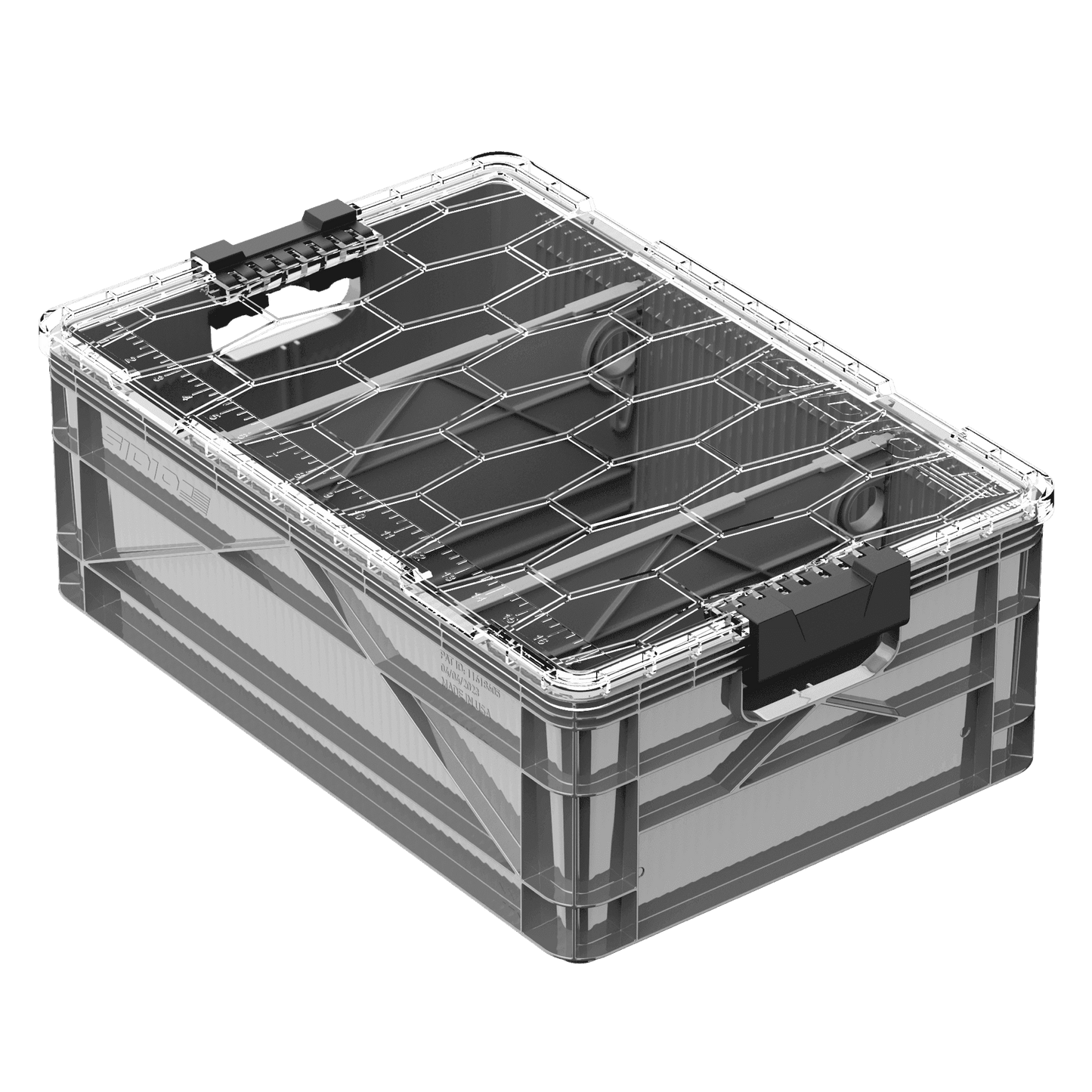 Half Size SidioCrate - Skoutley Outdoors LLC