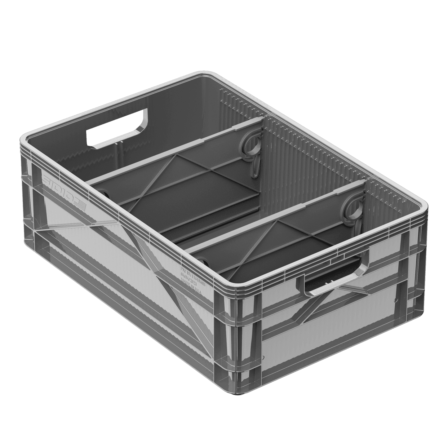 Half Size SidioCrate - Skoutley Outdoors LLC