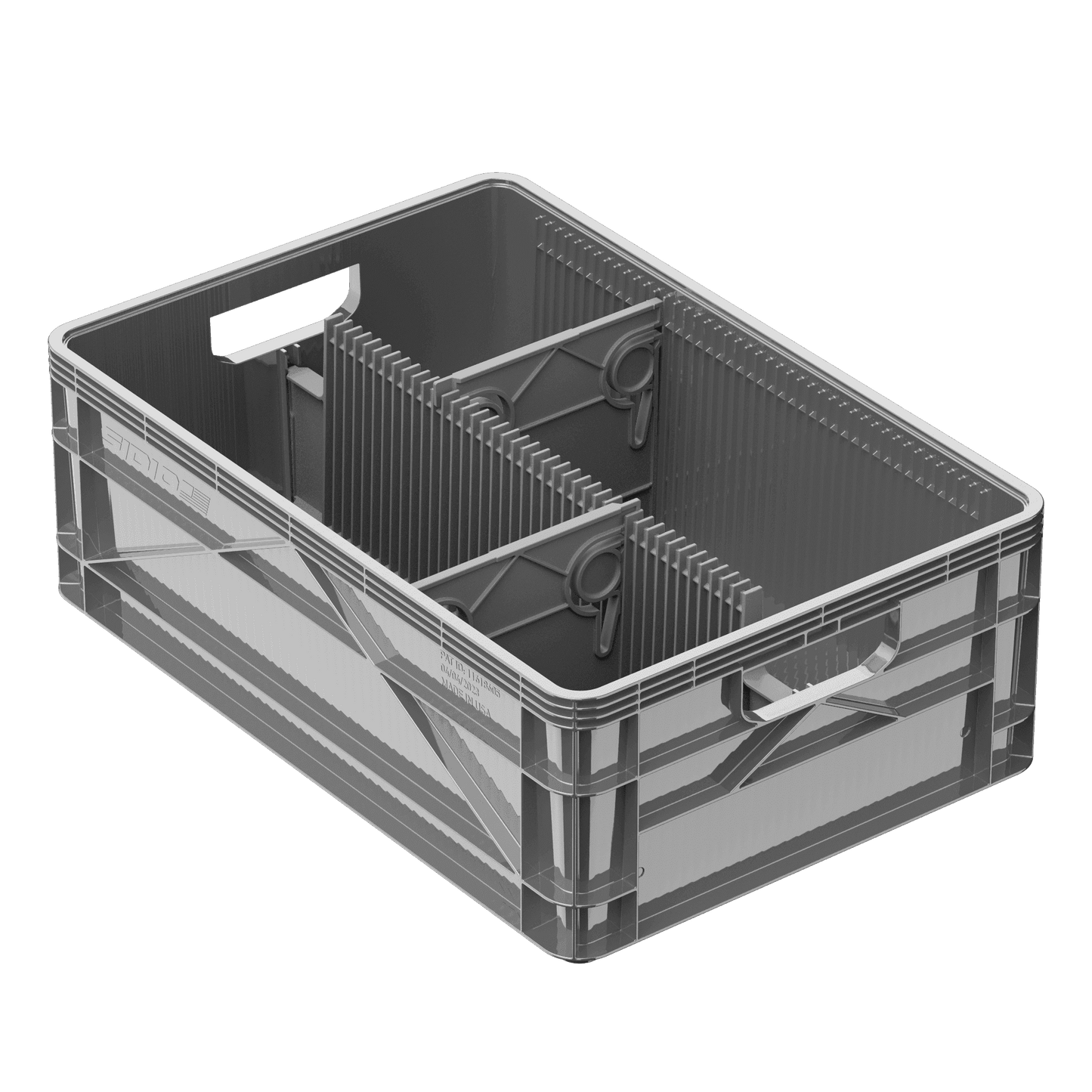 Half Size SidioCrate - Skoutley Outdoors LLC