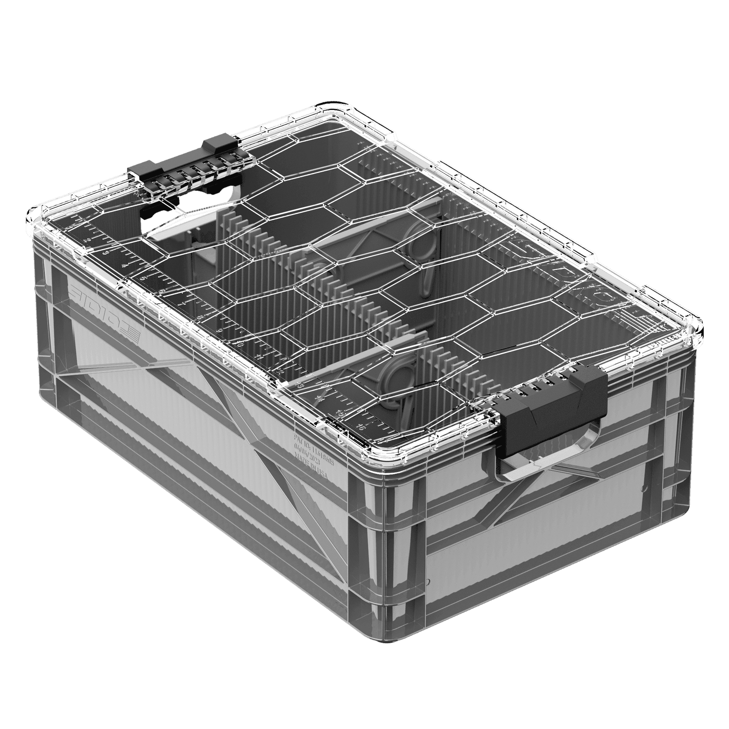 Half Size SidioCrate - Skoutley Outdoors LLC