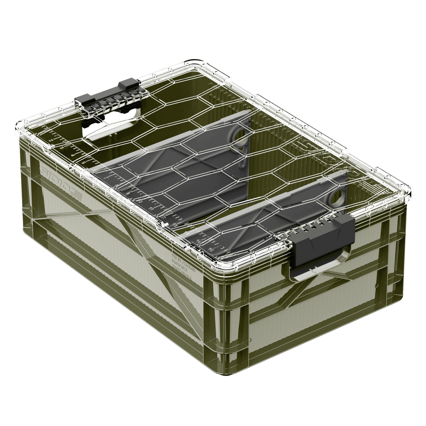 Half Size SidioCrate - Skoutley Outdoors LLC