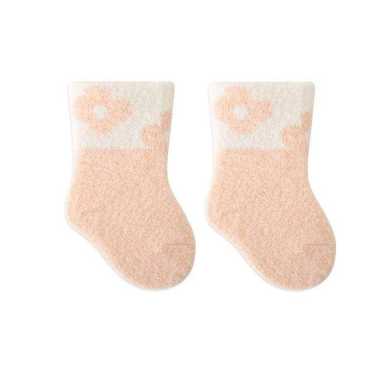 Winter Baby Unisex Breathable Comfy Cartoon Antiskid Socks - Skoutley Outdoors LLC