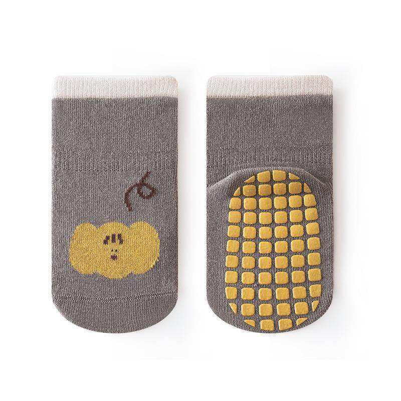 Autumn Cartoon Print Pattern New Style Socks - Skoutley Outdoors LLC