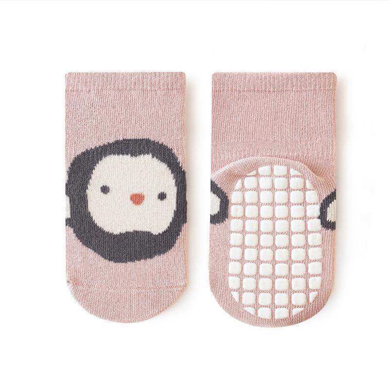 Comfy Cotton Cartoon Socks Non-Slip - Skoutley Outdoors LLC