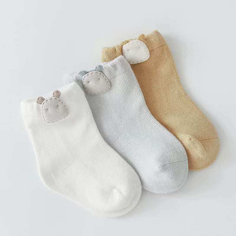 Baby Unisex 1Lot=3pairs Fruit Pattern Boneless Socks - Skoutley Outdoors LLC