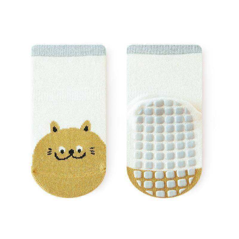 Autumn Adorable Cartton Graphic Non-Slip Socks - Skoutley Outdoors LLC