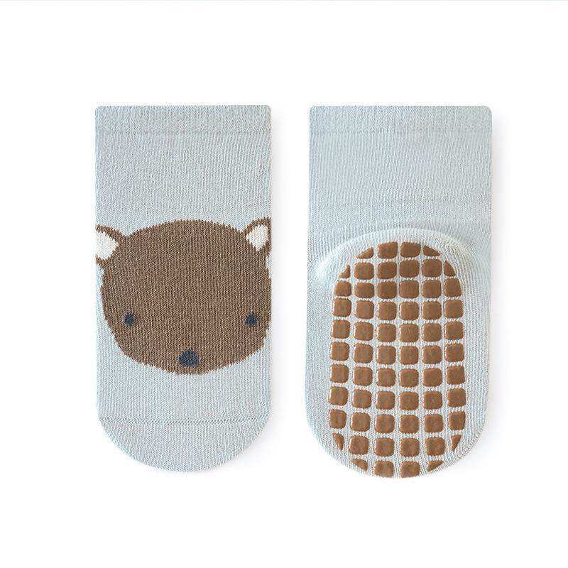 Comfy Cotton Cartoon Socks Non-Slip - Skoutley Outdoors LLC