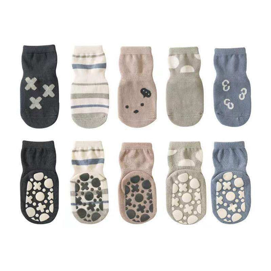 Baby Unisex Non-Slip Toddler Socks - Skoutley Outdoors LLC