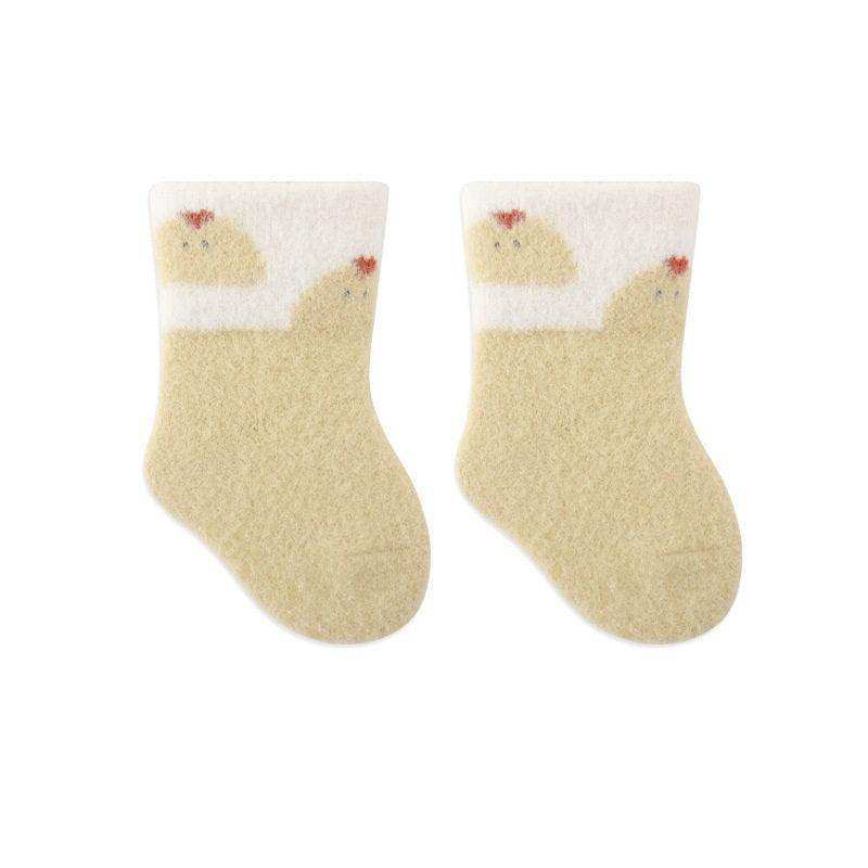 Winter Baby Unisex Breathable Comfy Cartoon Antiskid Socks - Skoutley Outdoors LLC